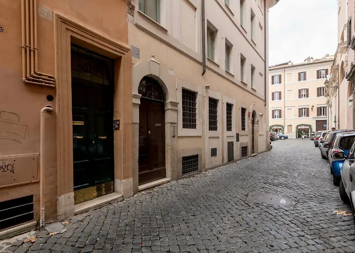 Saint Caterina House - Campo De' Fiori Appartement Rome