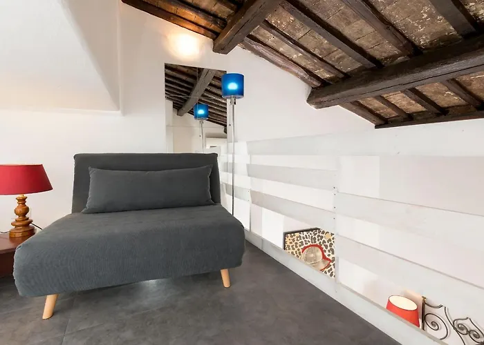 Saint Caterina House - Campo De' Fiori Appartement Rome