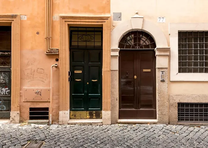Appartement Saint Caterina House - Campo De' Fiori *
