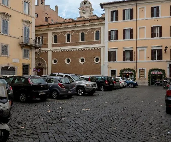 Saint Caterina House - Campo De' Fiori Rome