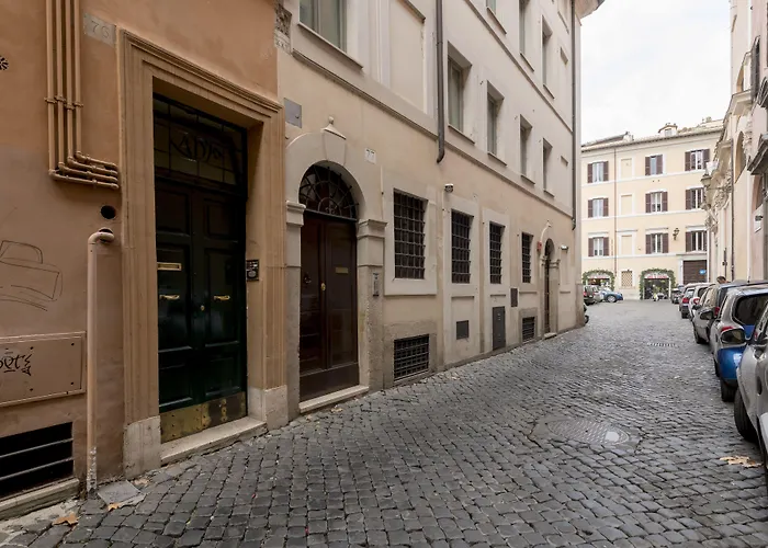 Saint Caterina House - Campo De' Fiori Appartement Rome