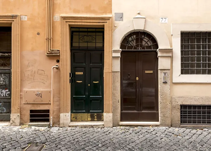 Appartement Saint Caterina House - Campo De' Fiori Rome
