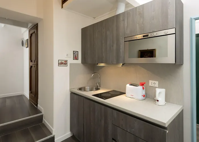 Apartment Saint Caterina House - Campo De' Fiori Rome