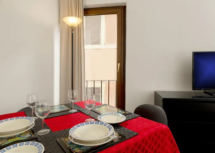 Saint Caterina House - Campo De' Fiori Apartment Rome