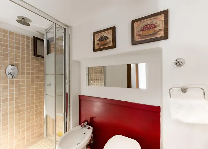 Appartement Saint Caterina House - Campo De' Fiori Rome
