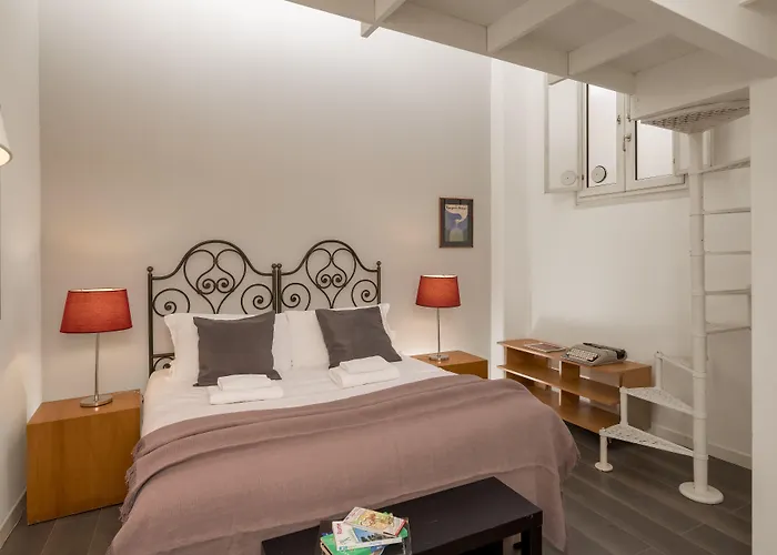 Saint Caterina House - Campo De' Fiori Appartement Rome