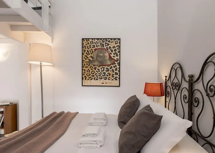 Saint Caterina House - Campo De' Fiori Appartement
