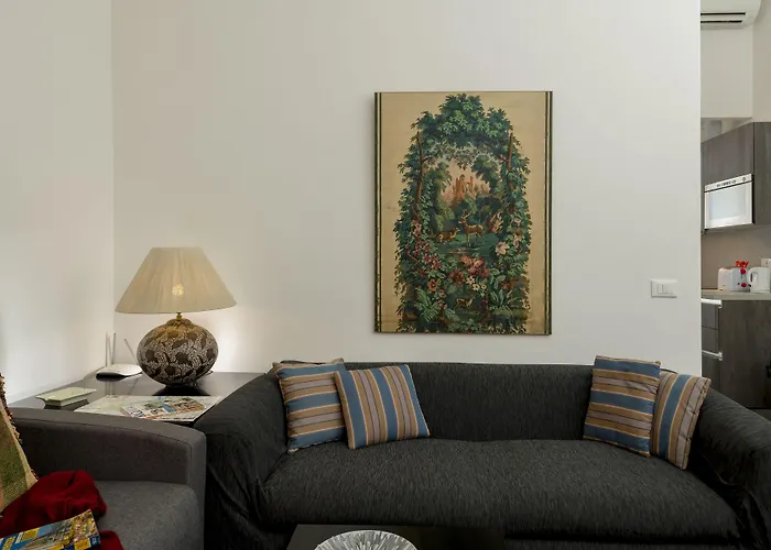 Saint Caterina House - Campo De' Fiori Appartement Rome