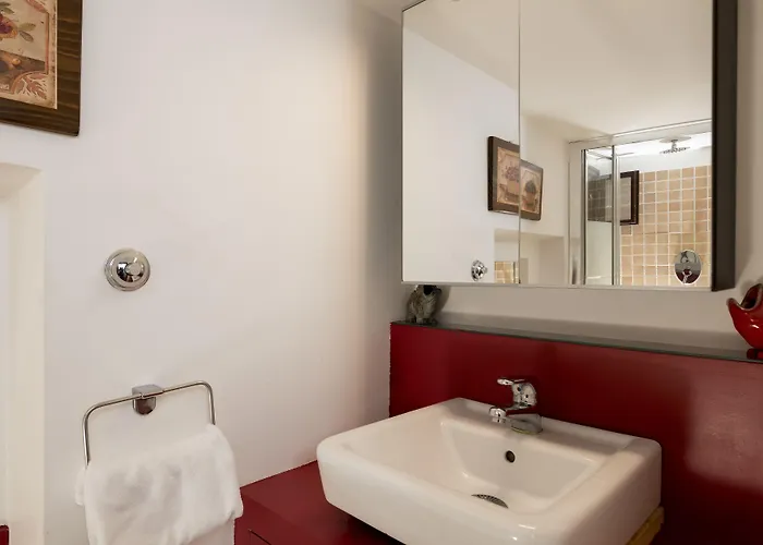 Saint Caterina House - Campo De' Fiori Appartement Rome