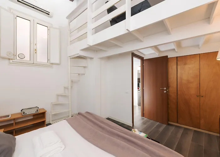 Saint Caterina House - Campo De' Fiori Appartement Rome