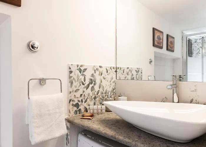 Saint Caterina House - Campo De' Fiori Appartement
