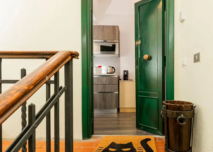 Appartement Saint Caterina House - Campo De' Fiori *