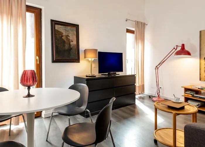 Saint Caterina House - Campo De' Fiori Appartement
