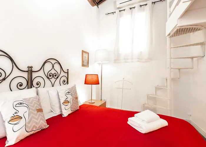 Appartement Saint Caterina House - Campo De' Fiori