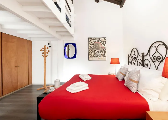Saint Caterina House - Campo De' Fiori Rome