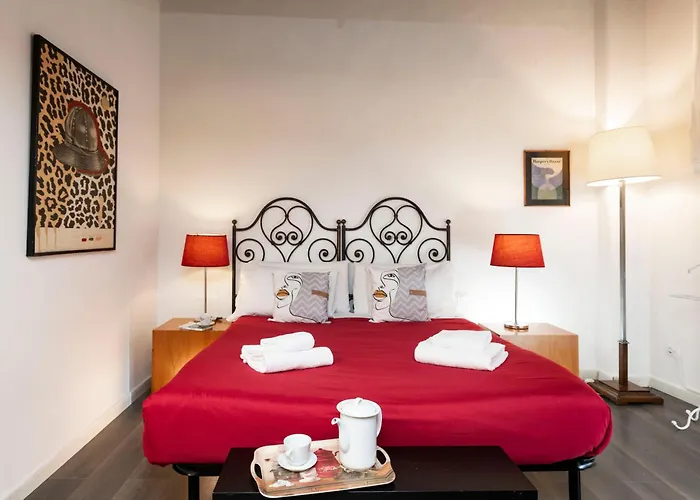 Saint Caterina House - Campo De' Fiori Appartement