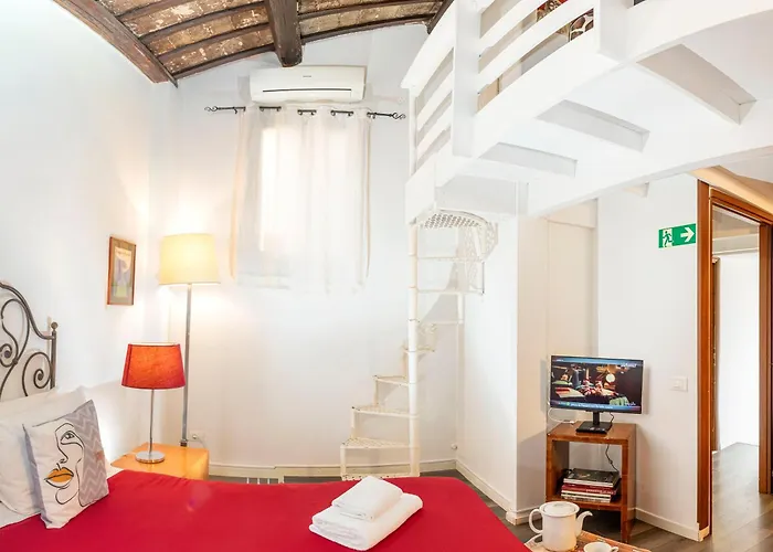 Saint Caterina House - Campo De' Fiori Rome