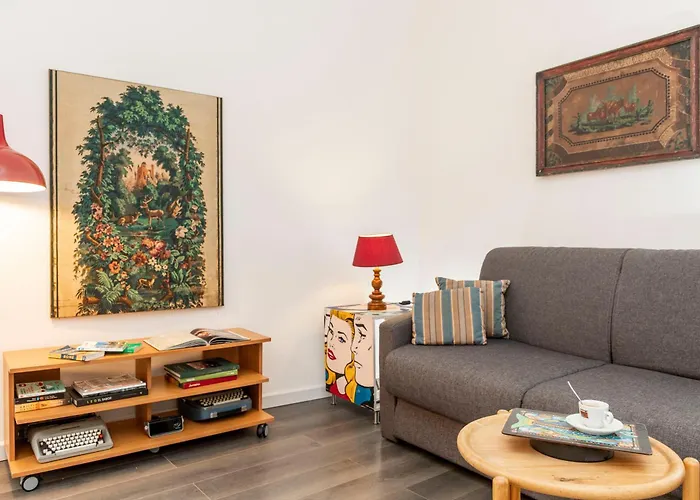 Saint Caterina House - Campo De' Fiori Appartement