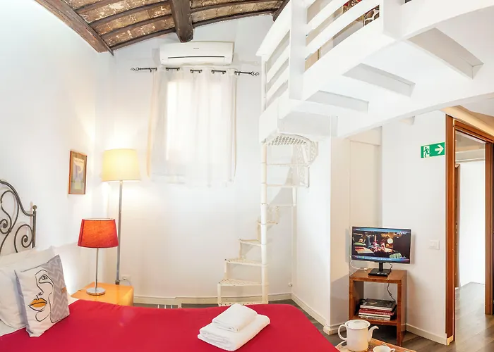 Apartment Saint Caterina House - Campo De' Fiori *