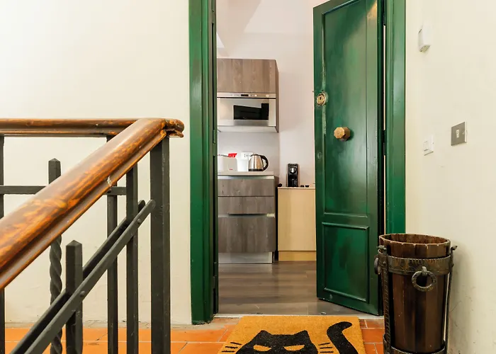 Saint Caterina House - Campo De' Fiori Apartment *