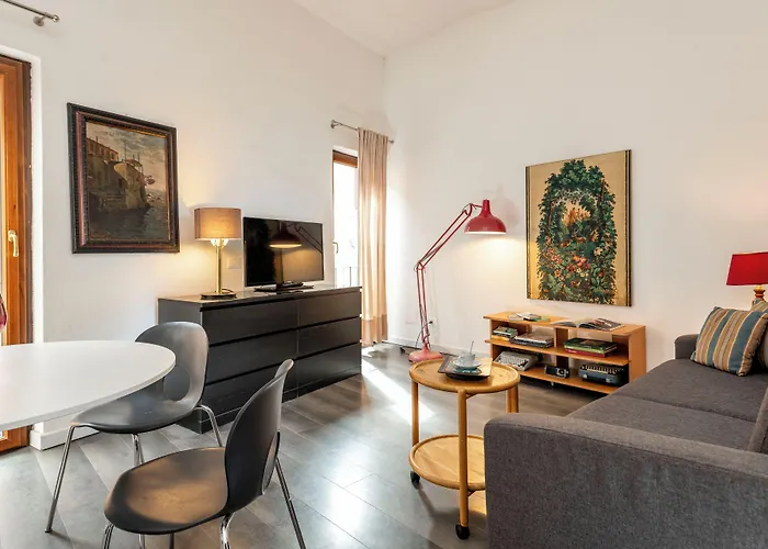 Apartment Saint Caterina House - Campo De' Fiori Rome