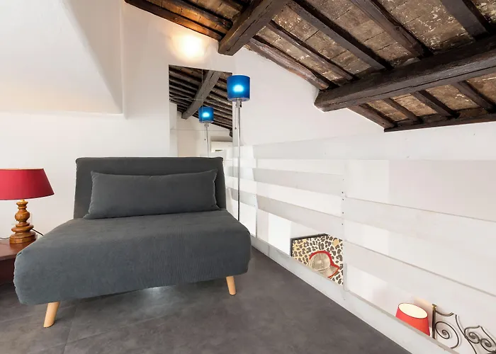 Apartment Saint Caterina House - Campo De' Fiori Rome